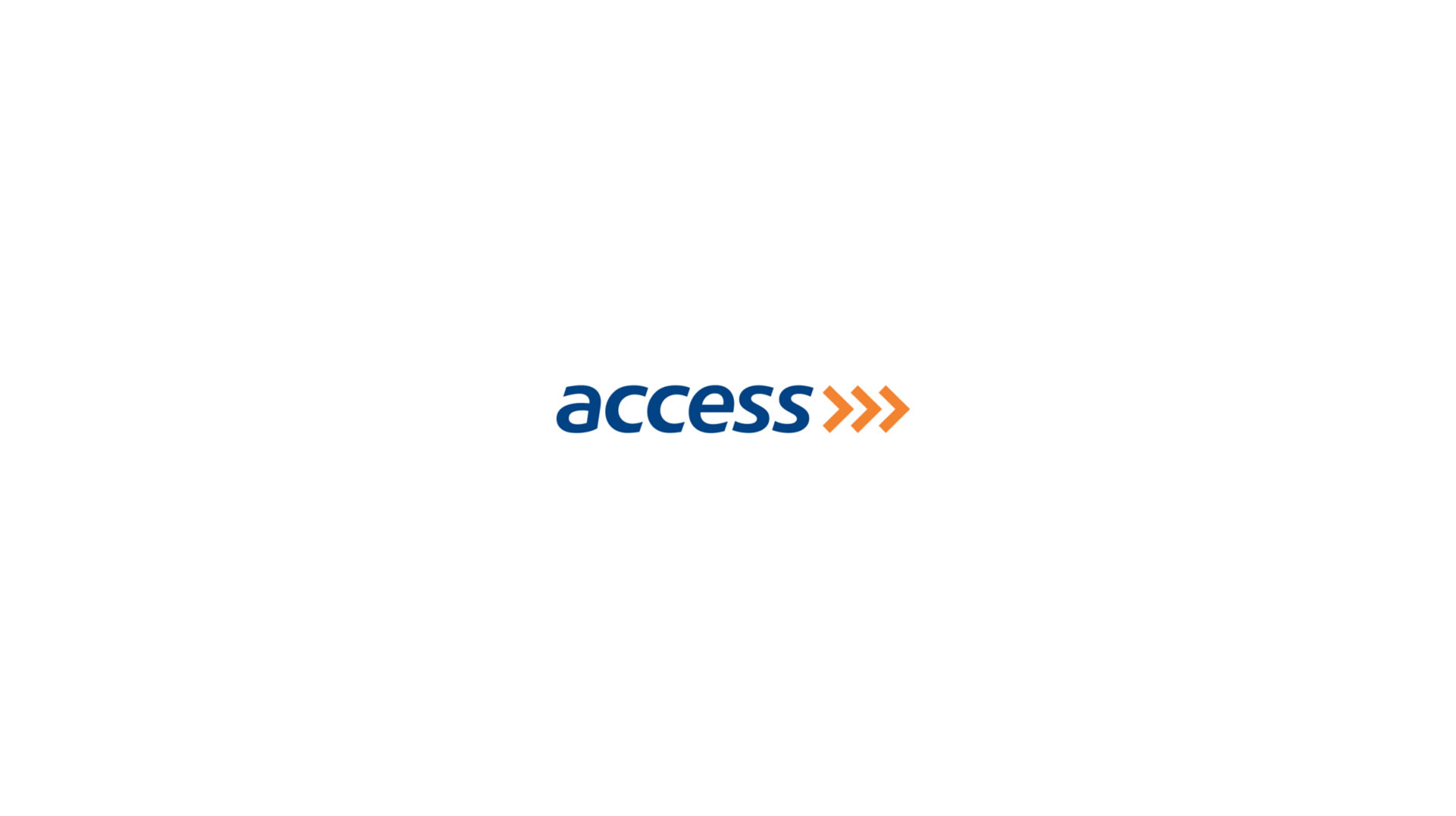 Access Bank's logo